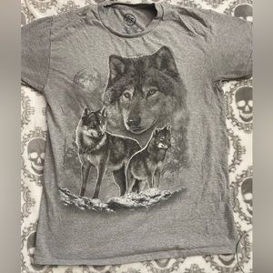 Wolf Shirt